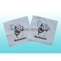 optical cleaning cloth 70%polyetser&30%polyamide